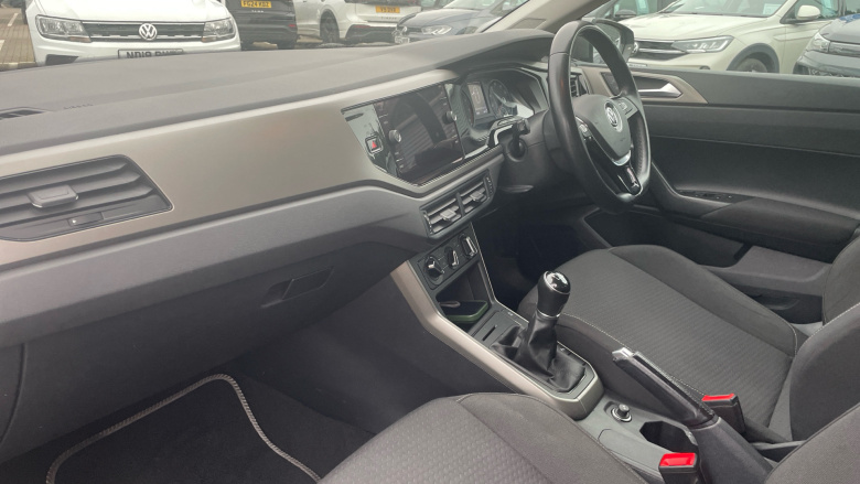 Volkswagen Polo 1.0 EVO 80 Match 5dr Petrol Hatchback